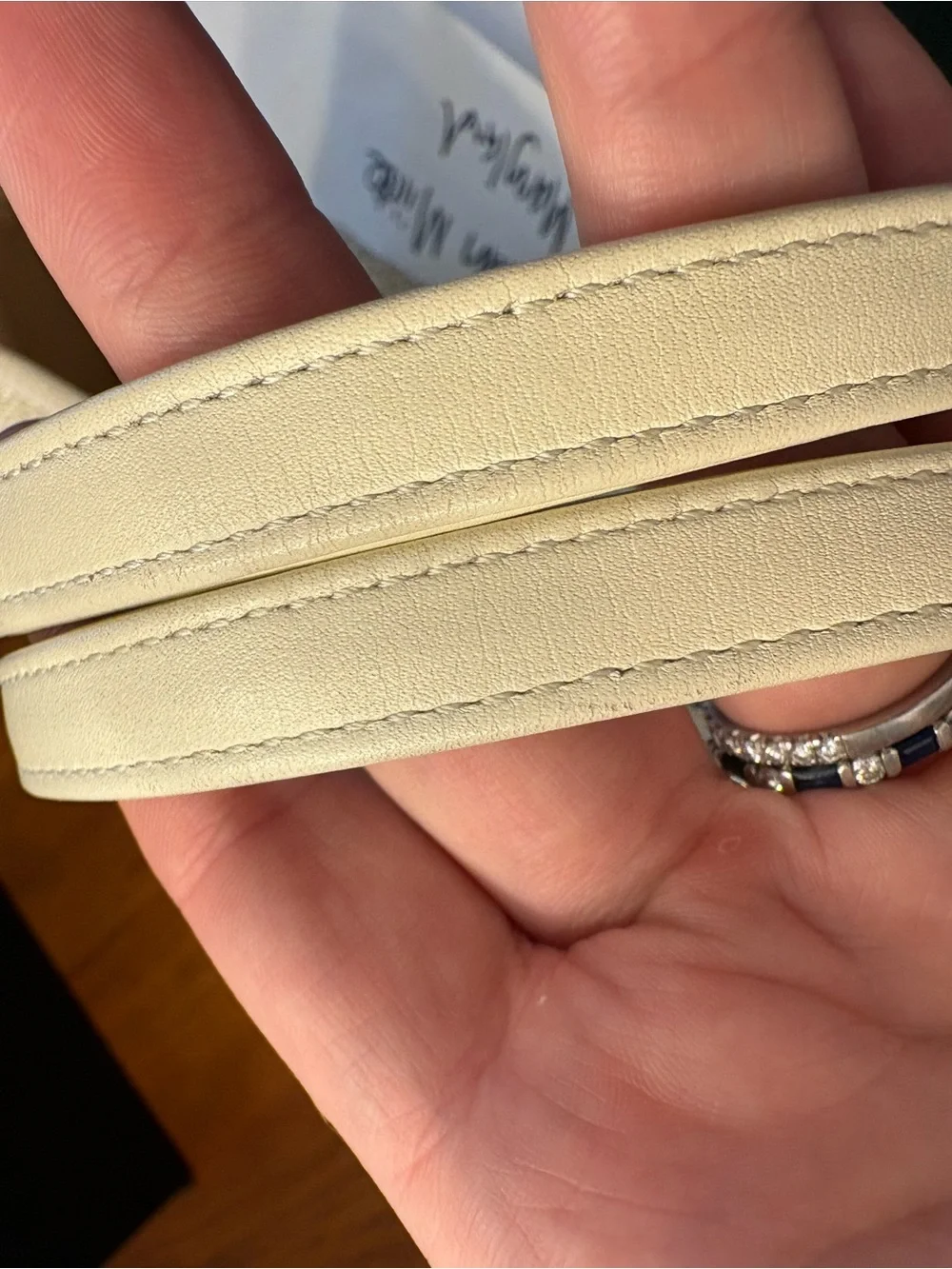 CHANEL Deauville pristine condition